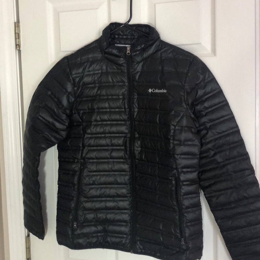 Women’s Columbia Puffer Jacket